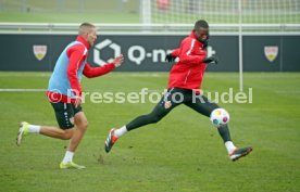 27.02.24 VfB Stuttgart Training