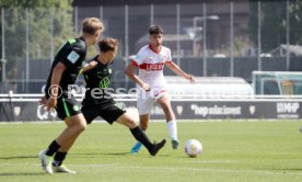 31.08.24 U19 VfB Stuttgart - U19 VfL Wolfsburg