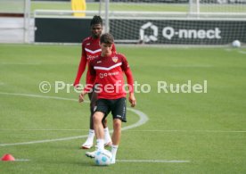 10.09.24 VfB Stuttgart Training