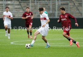 01.10.24 U19 VfB Stuttgart - U19 AC Sparta Prag