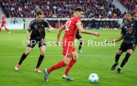 25.01.25 SC Freiburg - FC Bayern München