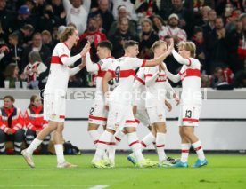 29.10.24 VfB Stuttgart - 1. FC Kaiserslautern