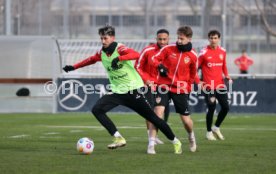 30.01.24 VfB Stuttgart Training