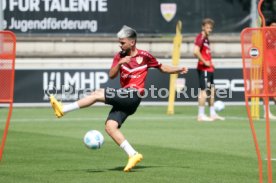 09.07.24 VfB Stuttgart Training