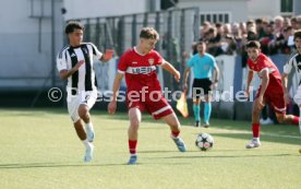 22.10.24 U19 Juventus Turin - U19 VfB Stuttgart