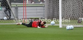 07.01.25 VfB Stuttgart Training