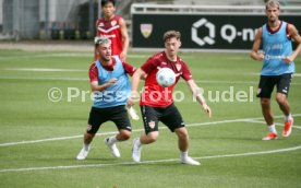 16.07.24 VfB Stuttgart Training