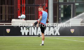 04.07.24 VfB Stuttgart Training