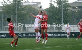 18.08.24 Frauen VfB Stuttgart - 1. FSV Mainz 05