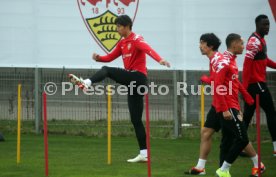 20.02.24 VfB Stuttgart Training