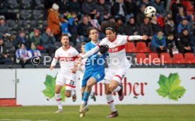 18.01.25 VfB Stuttgart II - FC Hansa Rostock