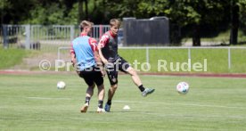 25.06.24 VfB Stuttgart II Training