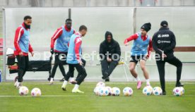 27.02.24 VfB Stuttgart Training