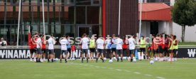 04.07.24 VfB Stuttgart Training