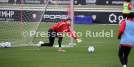 17.12.24 VfB Stuttgart Training