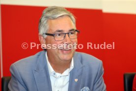 02.08.24 VfB Stuttgart Vorstellung Präsidium