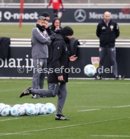 17.12.24 VfB Stuttgart Training