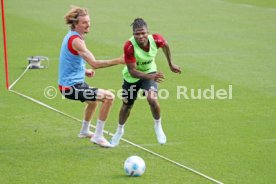 25.08.24 VfB Stuttgart Training