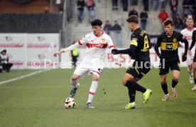 14.12.24 VfB Stuttgart II - Borussia Dortmund II