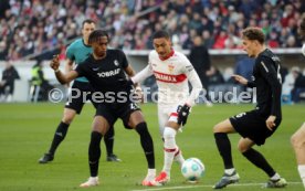 18.01.25 VfB Stuttgart - SC Freiburg