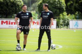 18.06.24 Stuttgarter Kickers Training