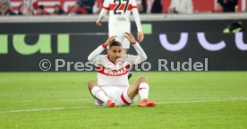 10.11.24 VfB Stuttgart - Eintracht Frankfurt