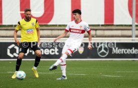 10.10.24 VfB Stuttgart - SSV Ulm 1846