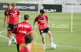 10.09.24 VfB Stuttgart Training