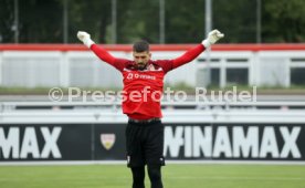 04.07.24 VfB Stuttgart Training