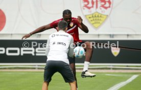 04.07.24 VfB Stuttgart Training