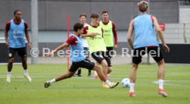 04.07.24 VfB Stuttgart Training