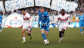 18.01.25 VfB Stuttgart II - FC Hansa Rostock