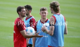 15.08.24 VfB Stuttgart Training