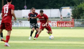 28.06.24 TSG Backnang - VfB Stuttgart II