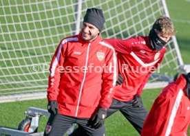 07.01.25 VfB Stuttgart Training