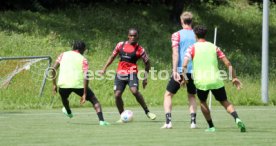 24.06.24 VfB Stuttgart II Training