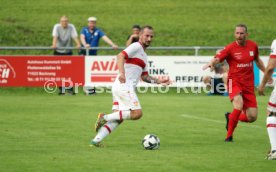 12.07.24 TSG Backnang - VfB Stuttgart Traditionself