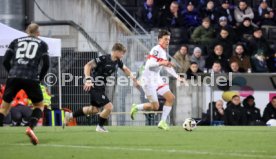 30.11.24 VfB Stuttgart II - SV Waldhof Mannheim