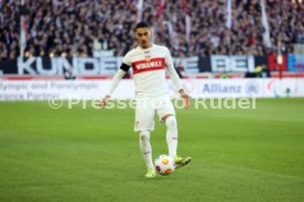 27.01.24 VfB Stuttgart - RB Leipzig