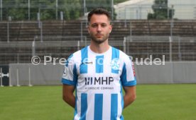 10.07.24 Stuttgarter Kickers Fototermin 2024/2025