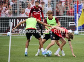 20.08.24 VfB Stuttgart Training