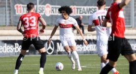 03.03.24 VfB Stuttgart II - TSG Balingen