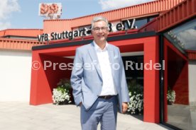 02.08.24 VfB Stuttgart Vorstellung Präsidium