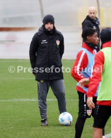 17.12.24 VfB Stuttgart Training