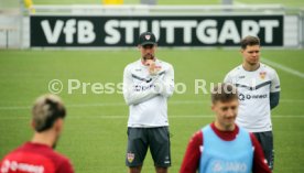 20.08.24 VfB Stuttgart Training