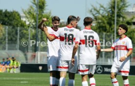 24.08.24 U19 VfB Stuttgart - U19 Stuttgarter Kickers