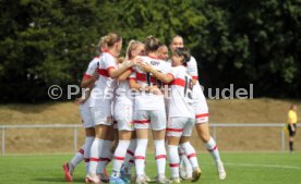 01.09.24 Frauen VfB Stuttgart - U19 Eintracht Frankfurt