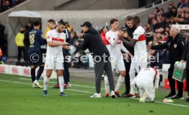 11.02.24 VfB Stuttgart - 1. FSV Mainz 05