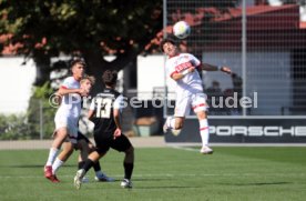 21.09.24 U19 VfB Stuttgart - U19 SV Elversberg