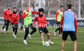 30.01.24 VfB Stuttgart Training